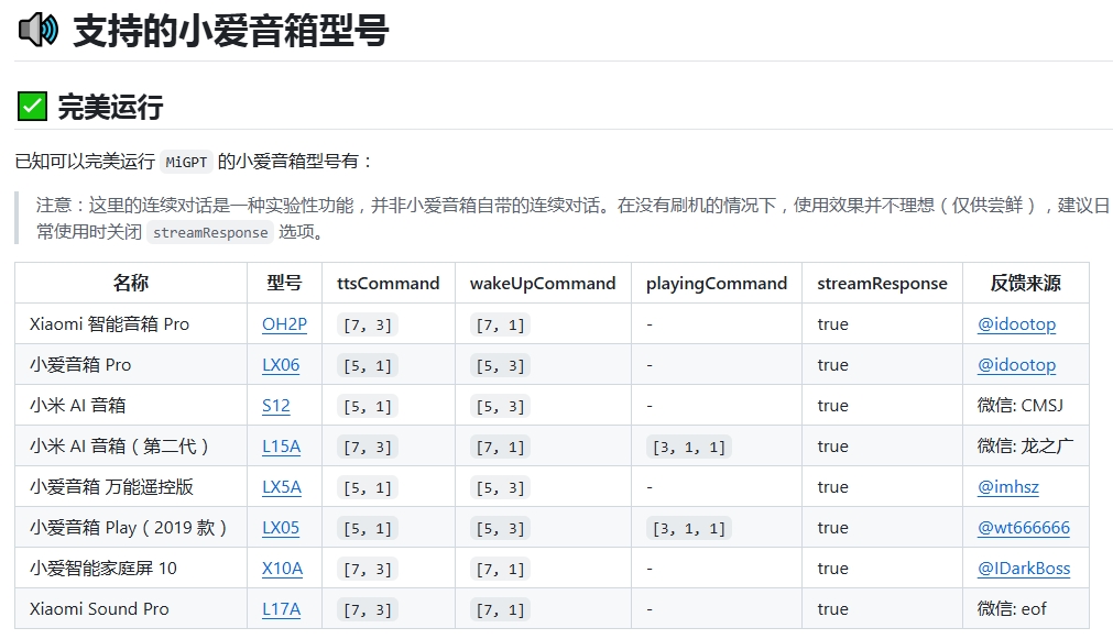在飞牛NAS上搭建Mi-GPT, 无需ROOT给你的小爱音箱接入大语言模型